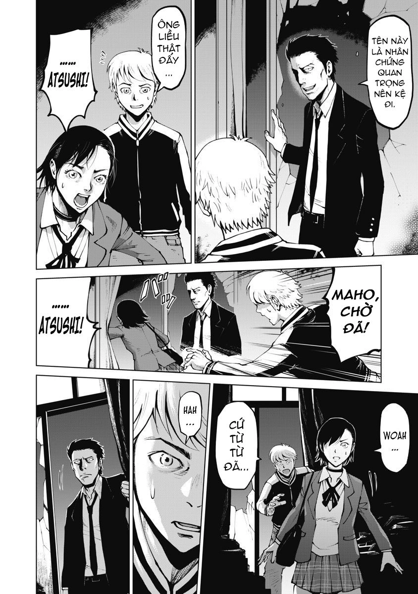 The Devil Of The Gods Chapter 9 - 9