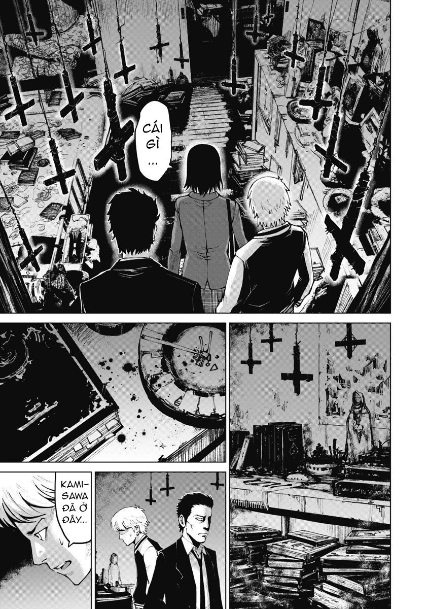 The Devil Of The Gods Chapter 9 - 10