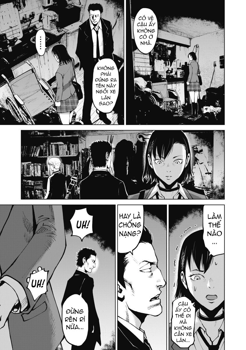 The Devil Of The Gods Chapter 9 - 12