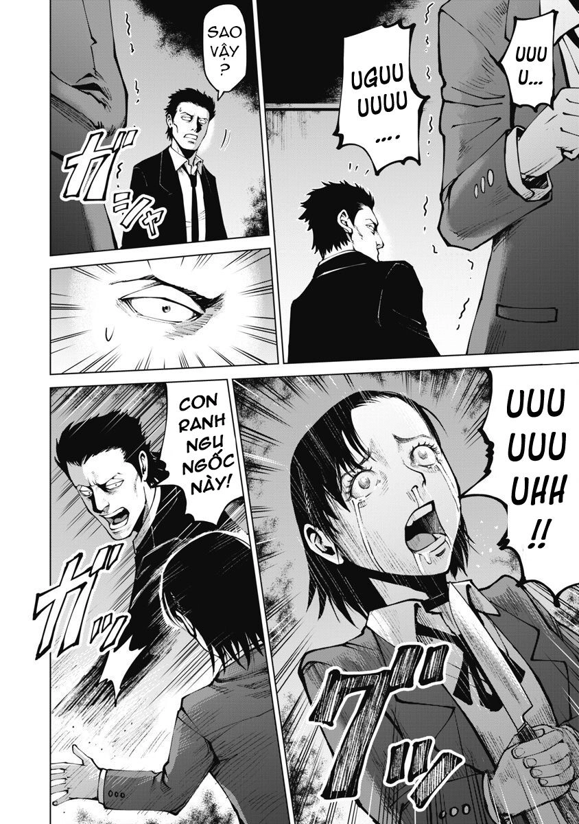 The Devil Of The Gods Chapter 9 - 13