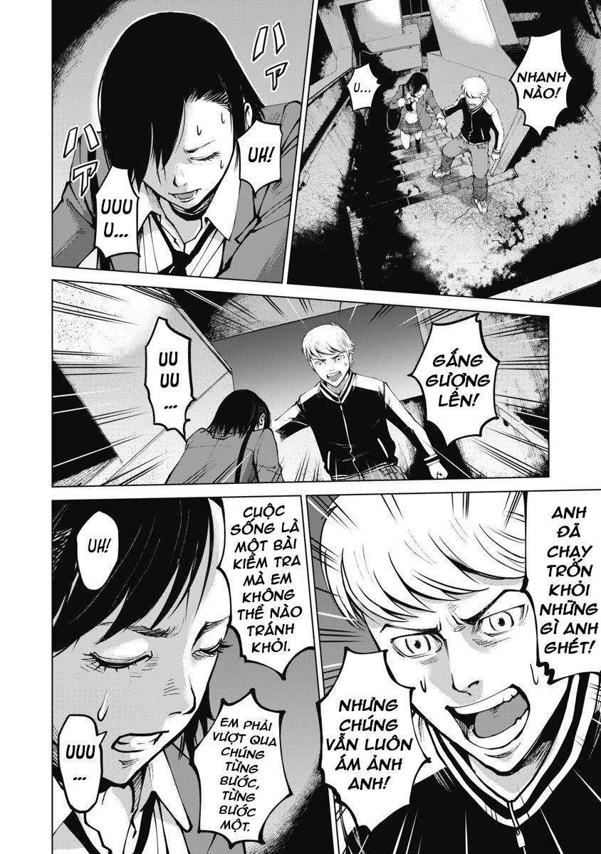 The Devil Of The Gods Chapter 9 - 23