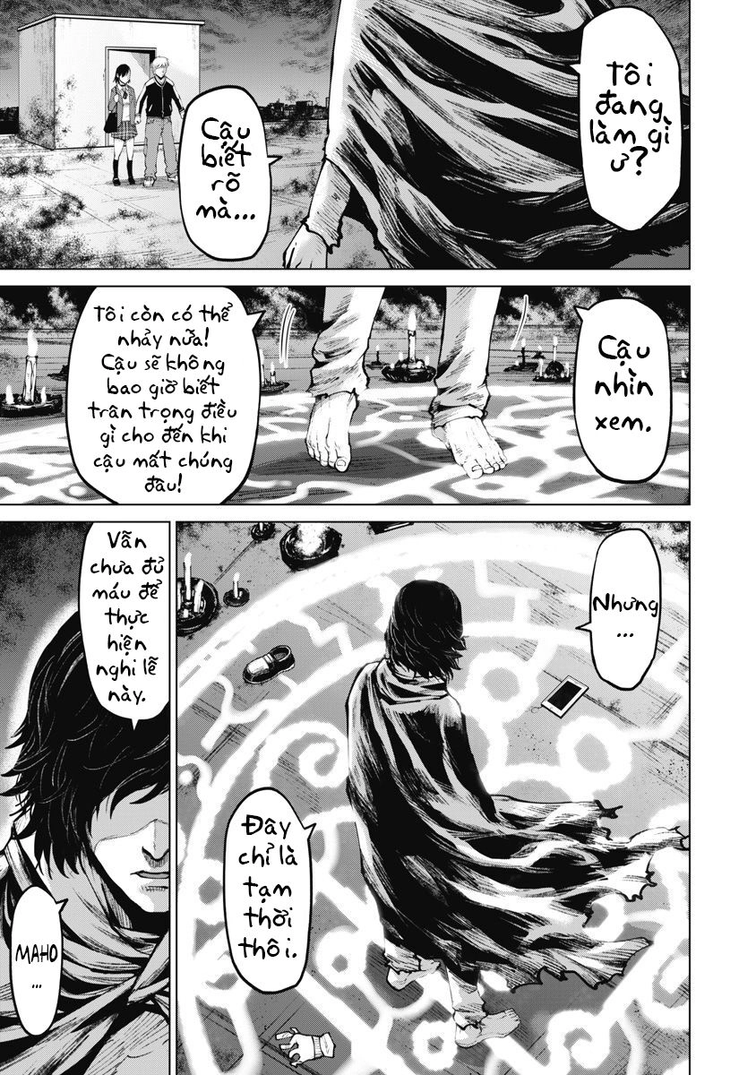 The Devil Of The Gods Chapter 9 - 26