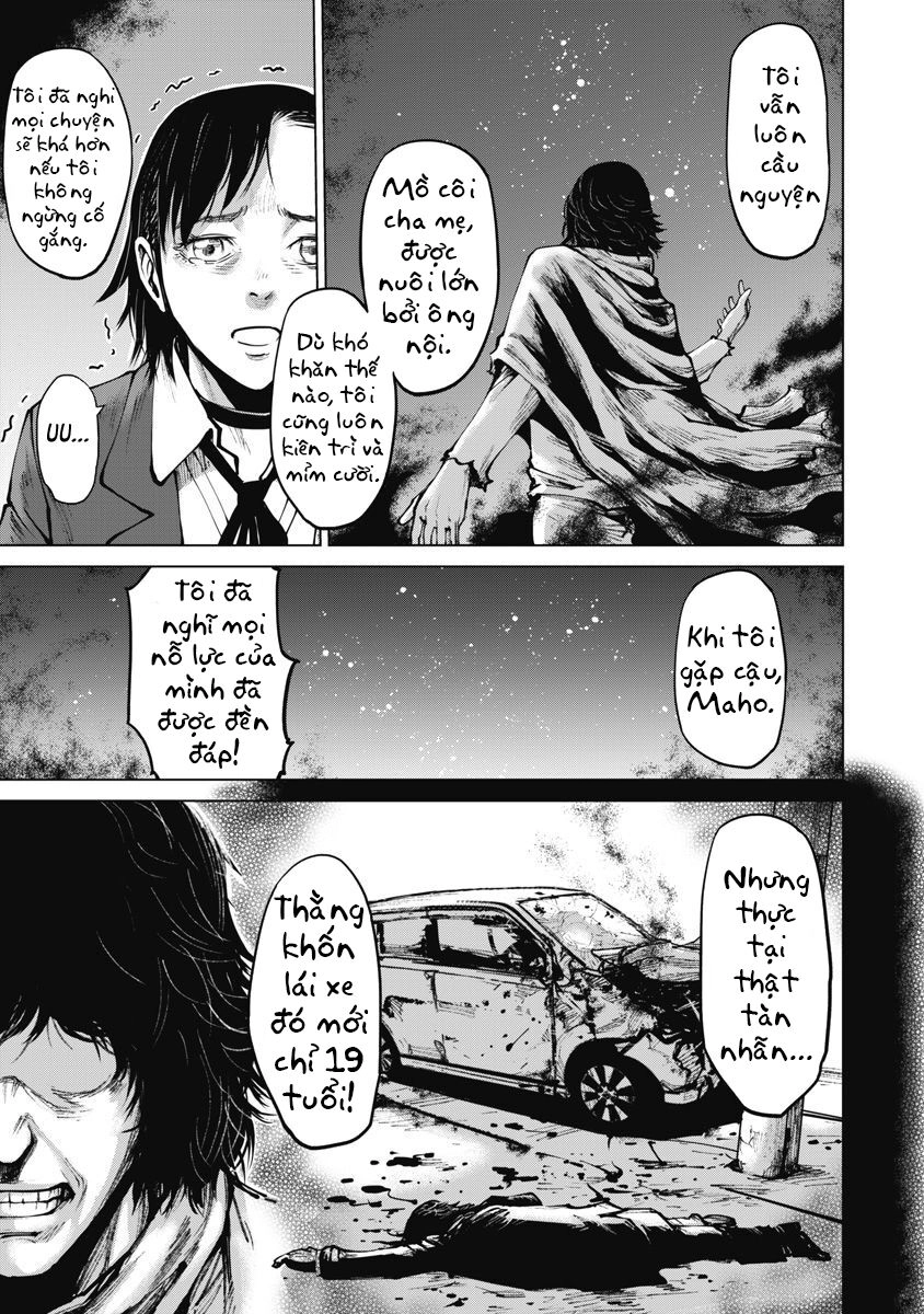 The Devil Of The Gods Chapter 9 - 28