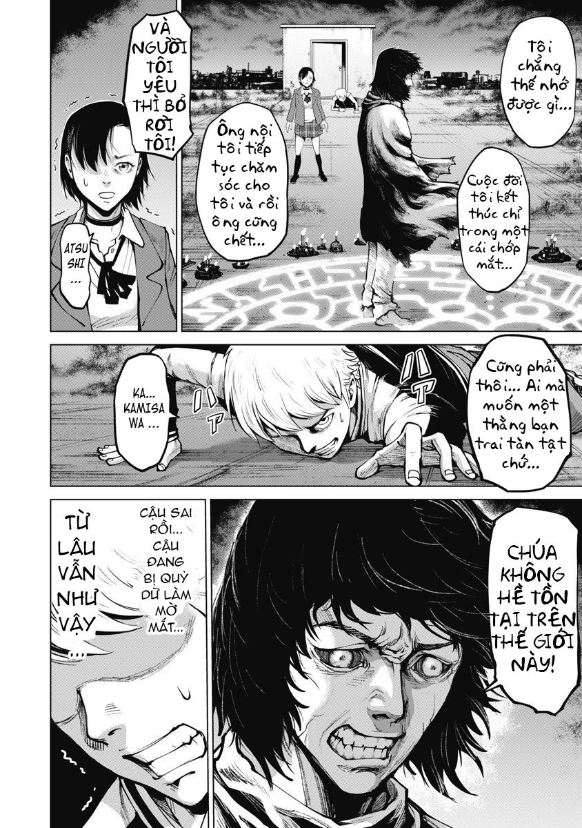 The Devil Of The Gods Chapter 9 - 29