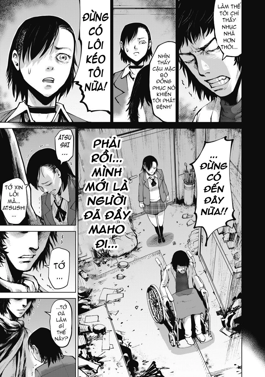 The Devil Of The Gods Chapter 9 - 32