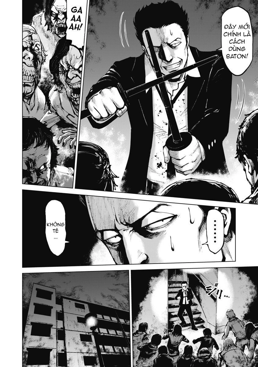 The Devil Of The Gods Chapter 10 - 3