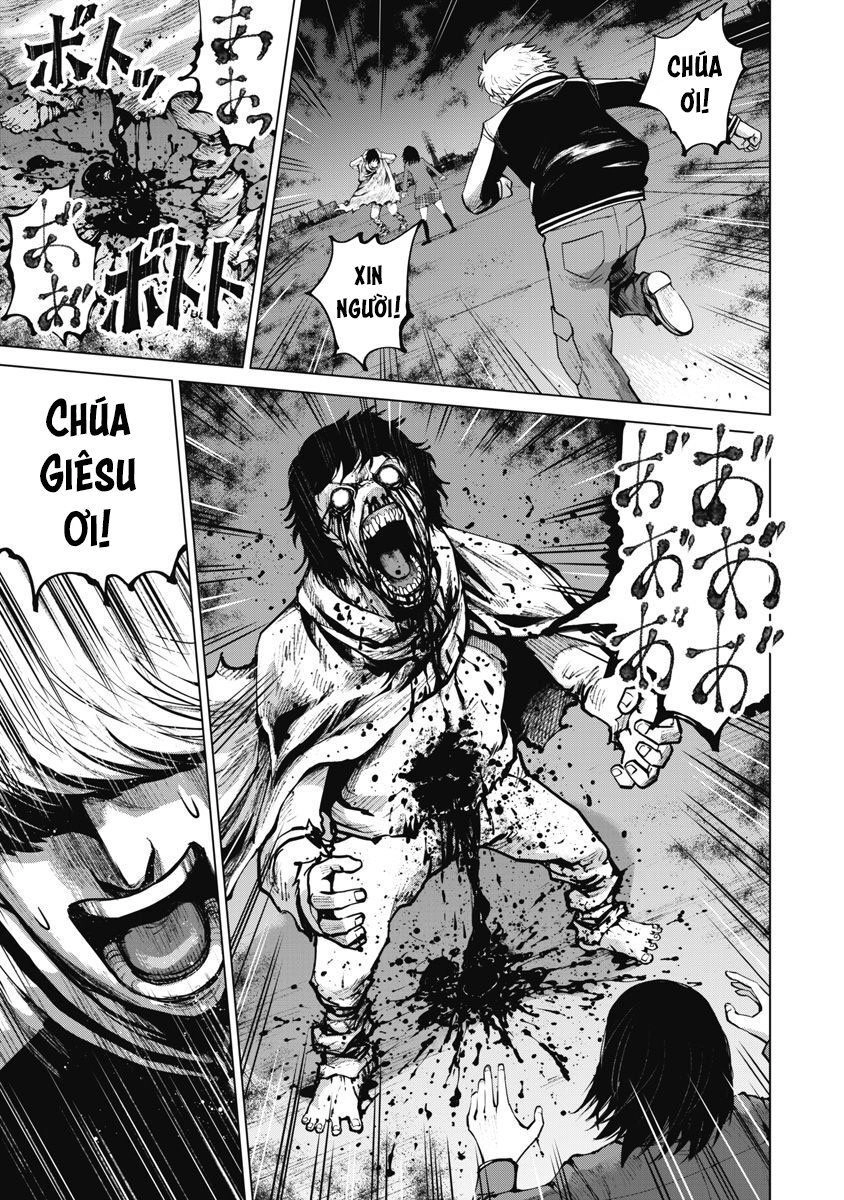 The Devil Of The Gods Chapter 10 - 6