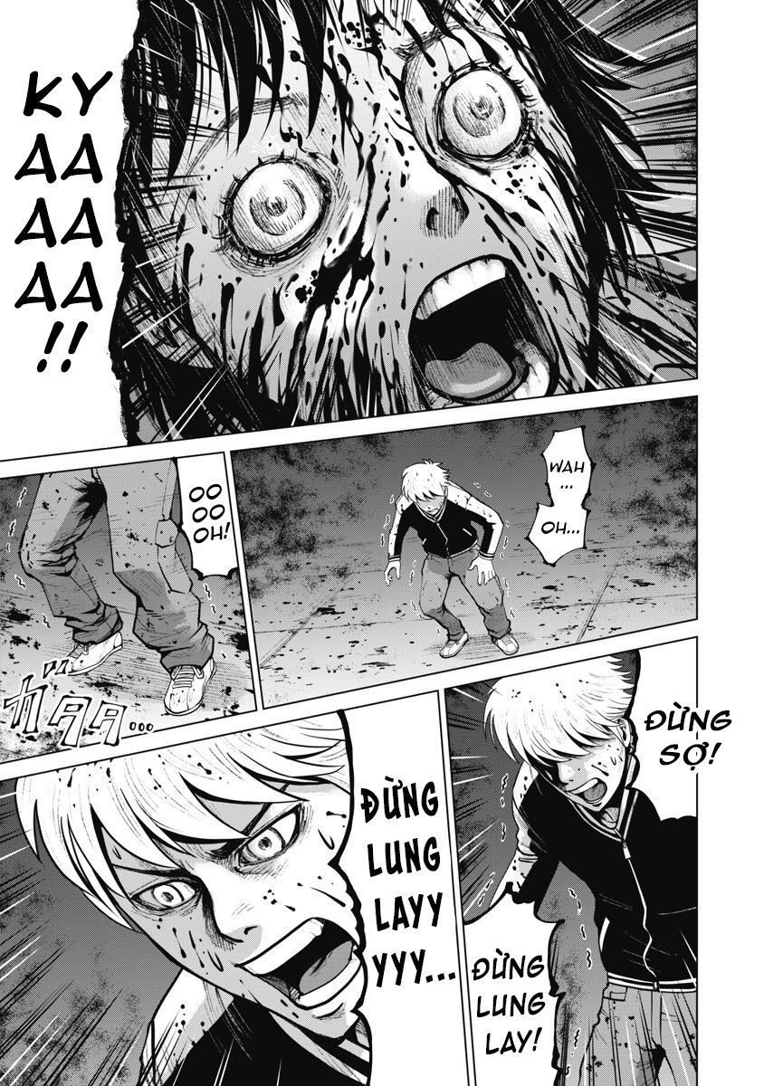 The Devil Of The Gods Chapter 10 - 12