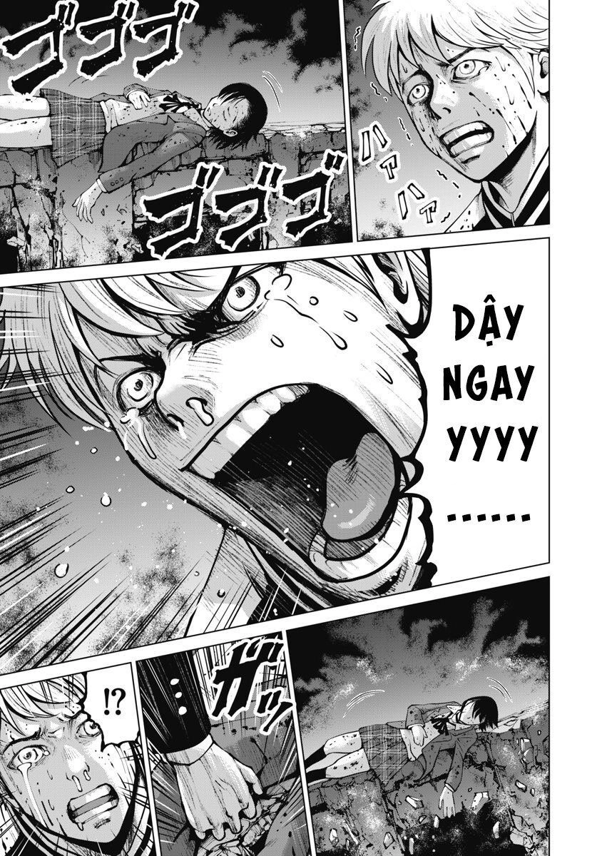 The Devil Of The Gods Chapter 10 - 18