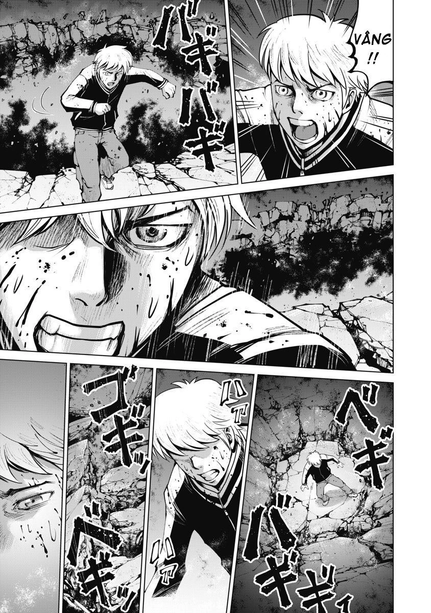 The Devil Of The Gods Chapter 10 - 20