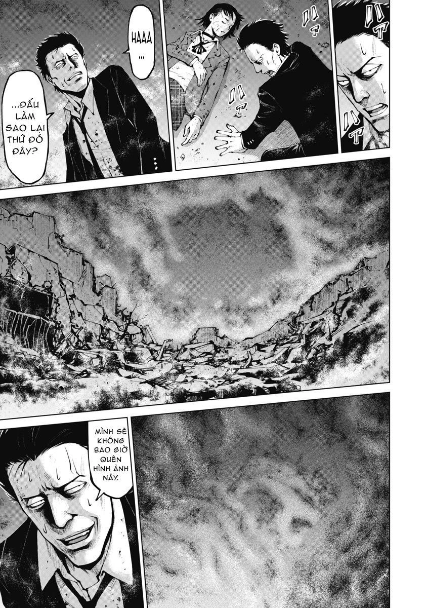 The Devil Of The Gods Chapter 10 - 22