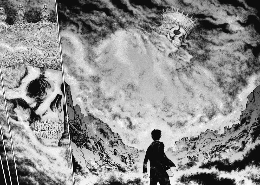 The Devil Of The Gods Chapter 10 - 23