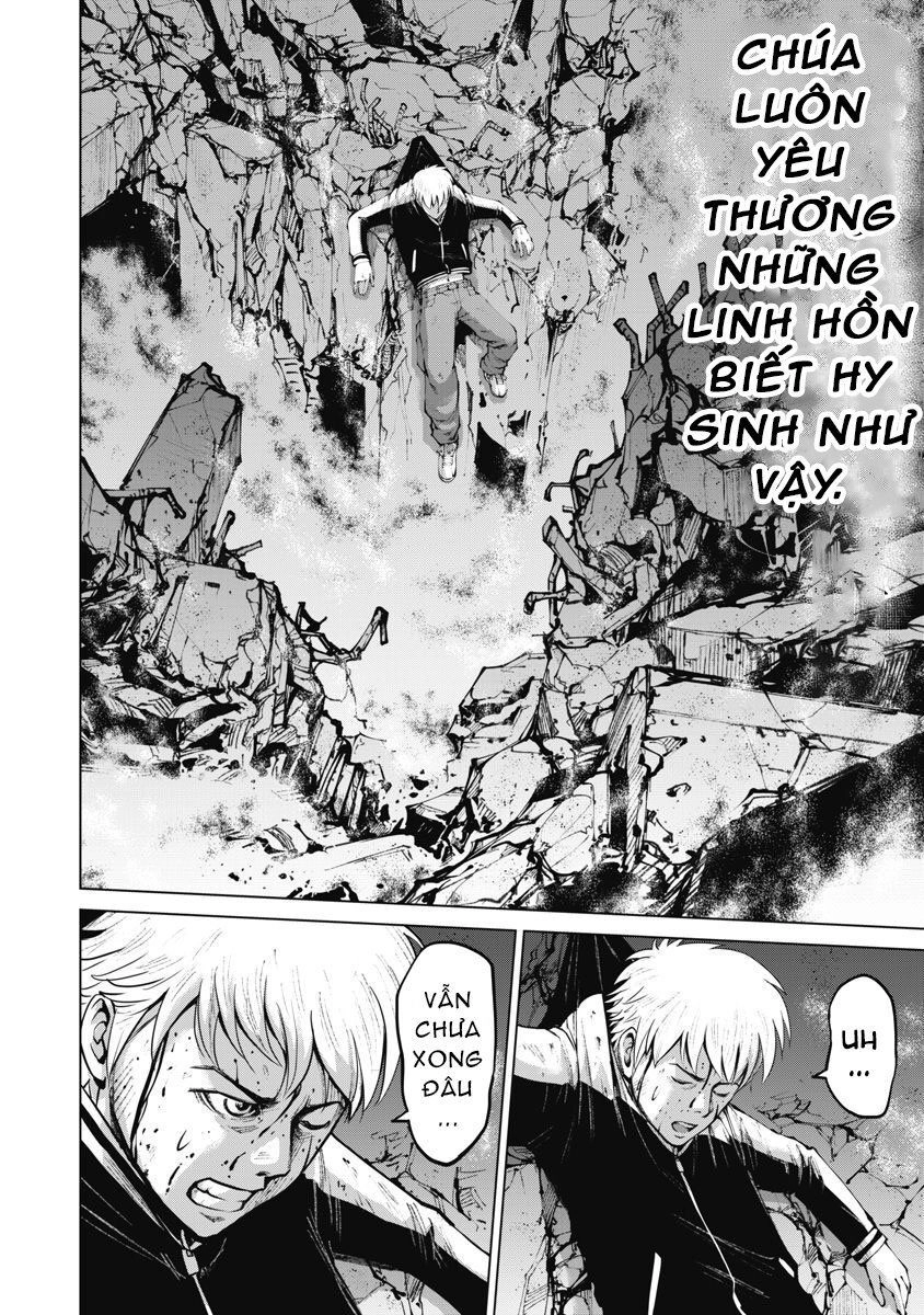 The Devil Of The Gods Chapter 10 - 26