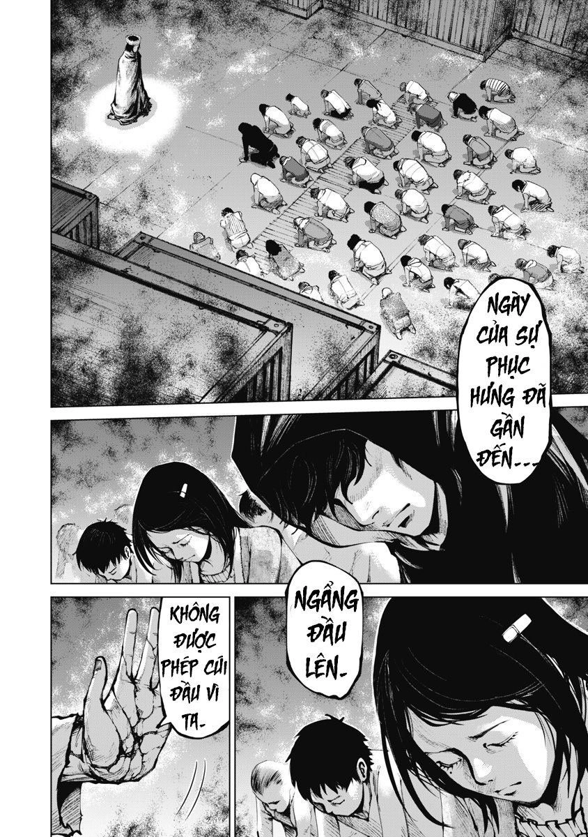 The Devil Of The Gods Chapter 10 - 30