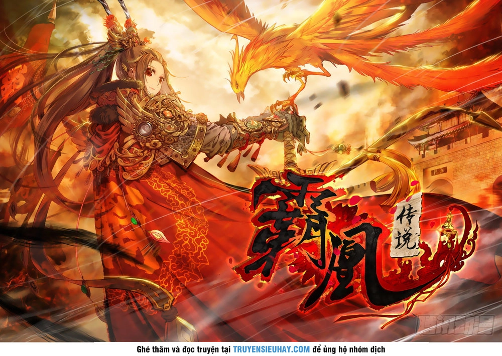 Bá Hoàng Truyền Thuyết Chapter 1 - 2
