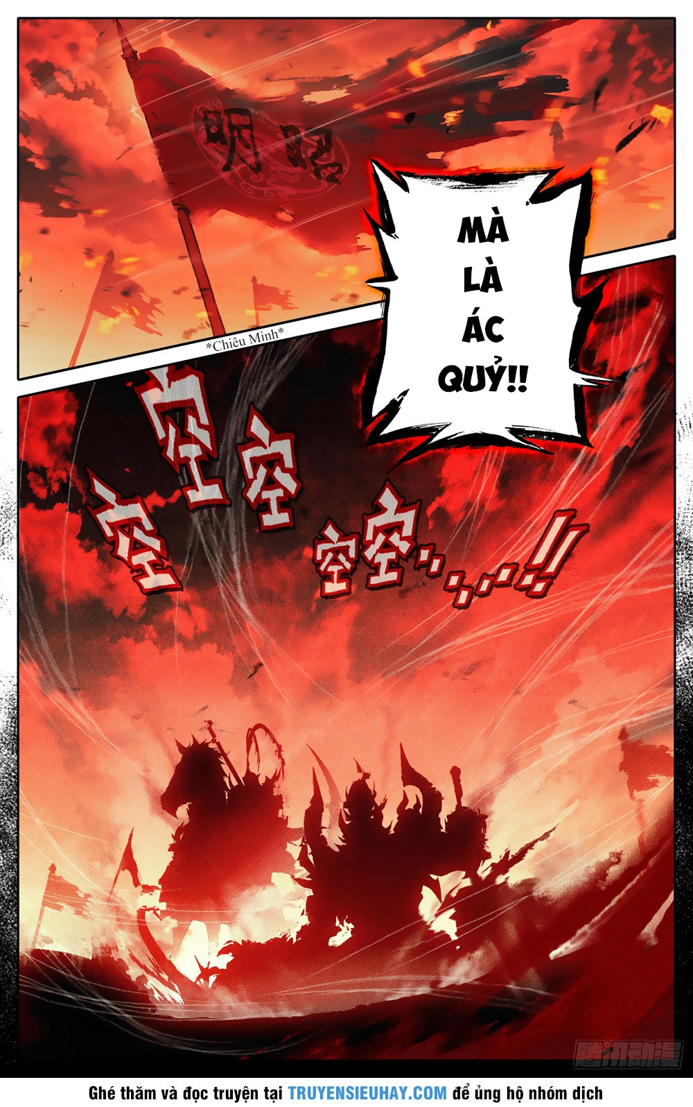 Bá Hoàng Truyền Thuyết Chapter 1 - 4