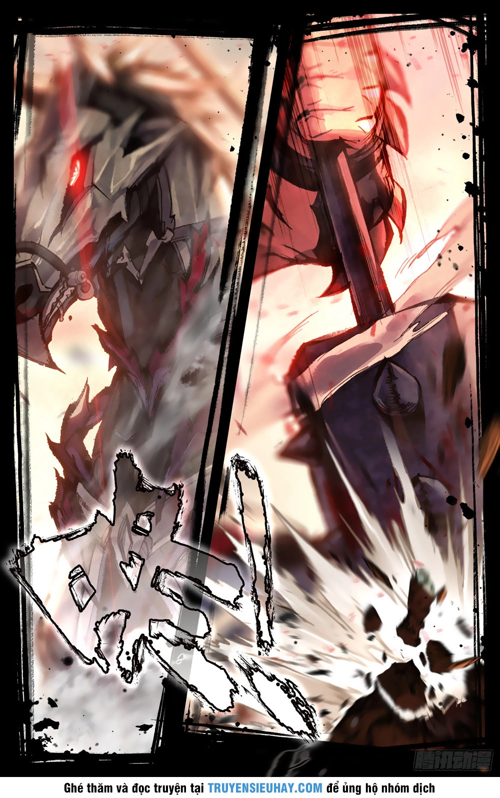 Bá Hoàng Truyền Thuyết Chapter 1 - 5