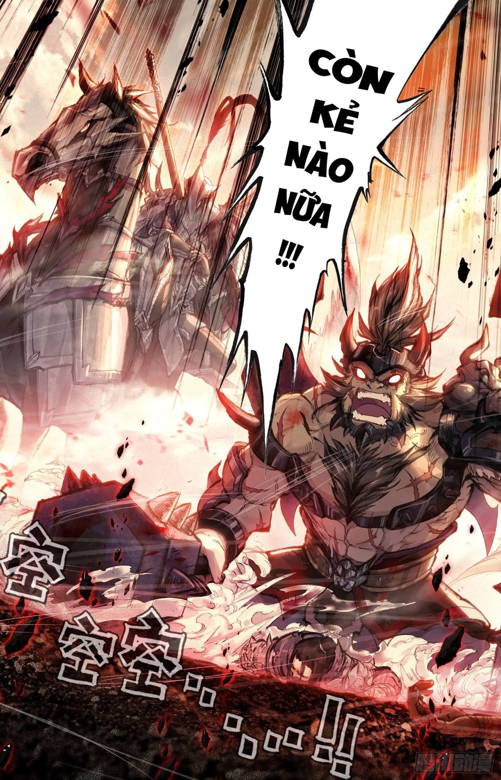 Bá Hoàng Truyền Thuyết Chapter 1 - 6