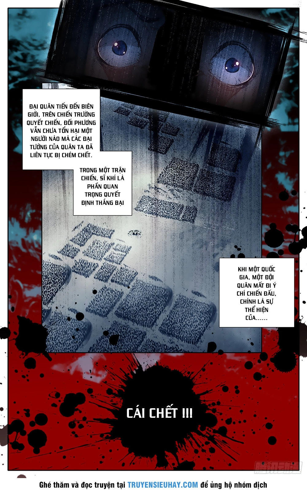 Bá Hoàng Truyền Thuyết Chapter 1 - 10