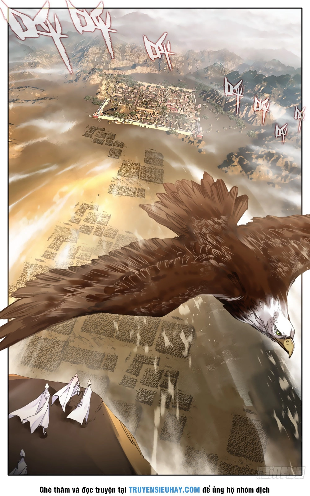 Bá Hoàng Truyền Thuyết Chapter 1 - 15