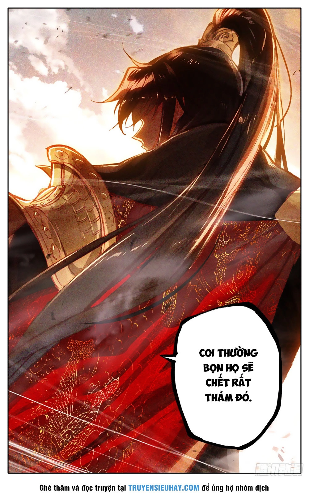 Bá Hoàng Truyền Thuyết Chapter 1 - 17