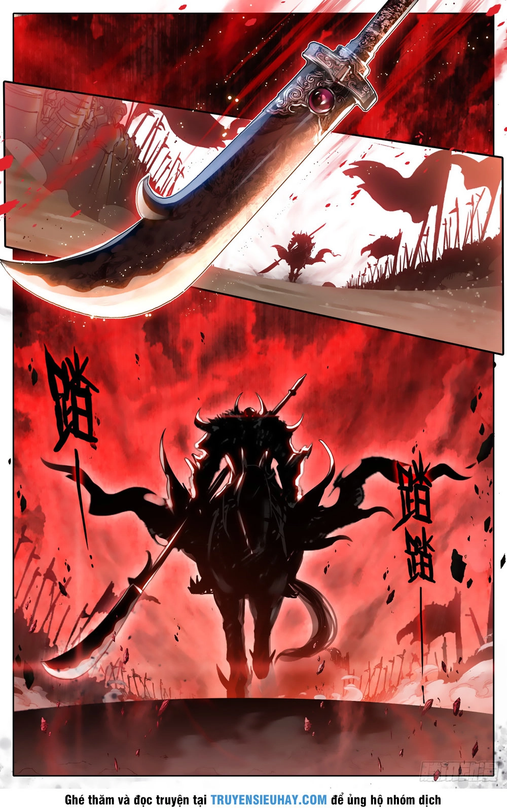 Bá Hoàng Truyền Thuyết Chapter 2 - 8