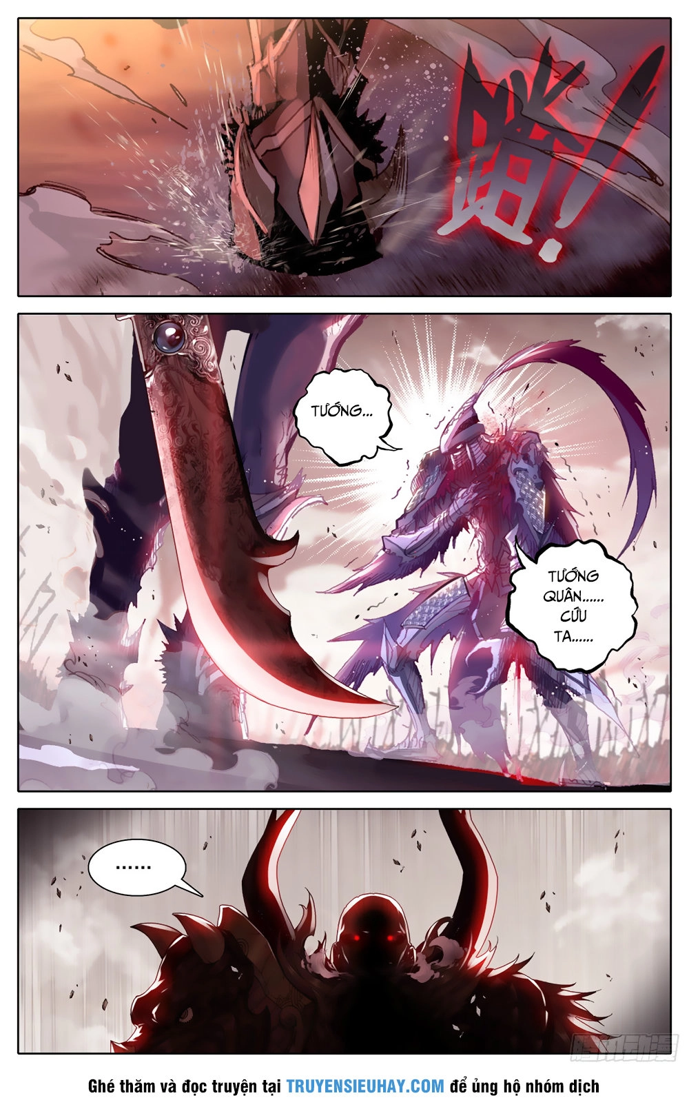 Bá Hoàng Truyền Thuyết Chapter 2 - 9