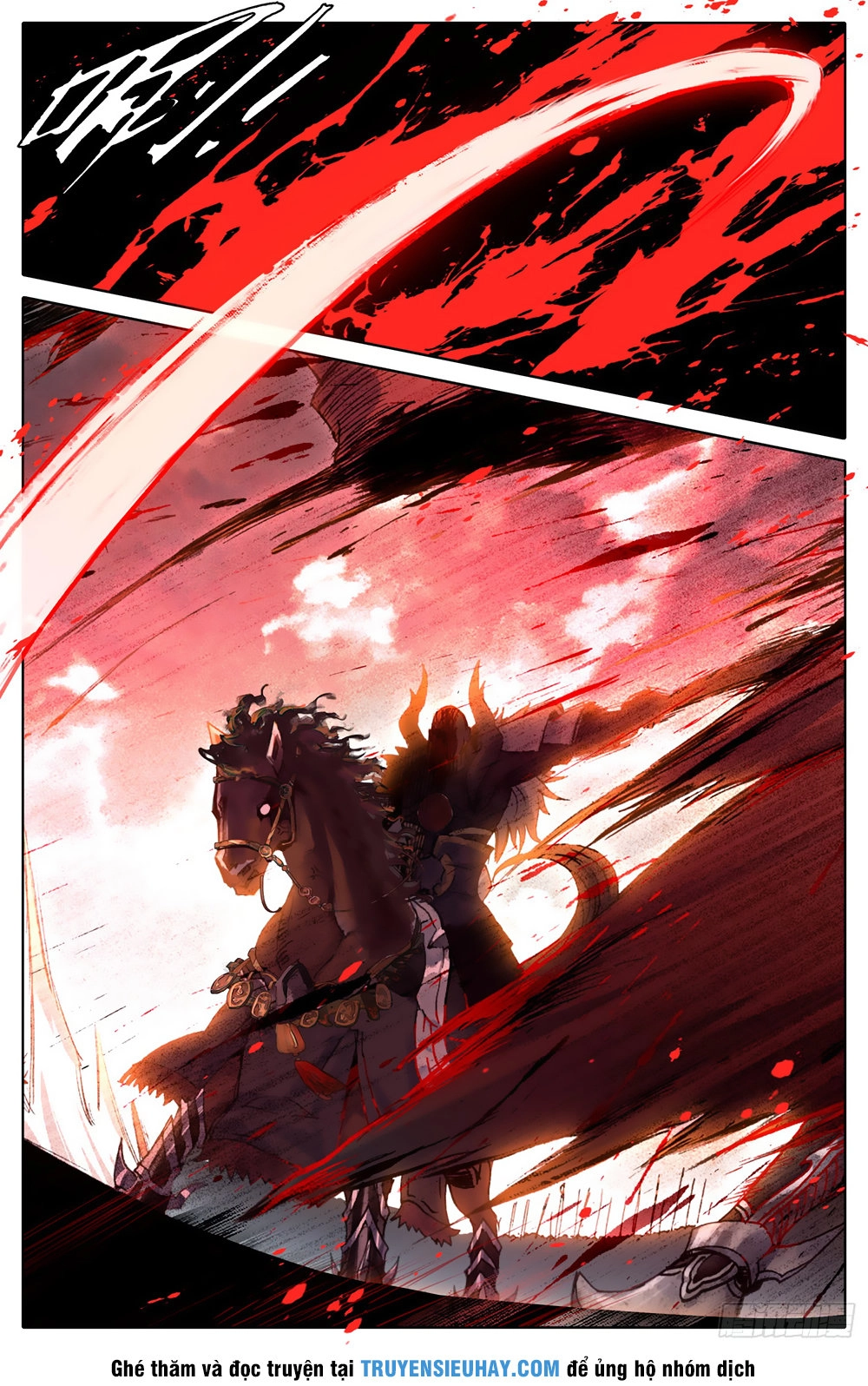 Bá Hoàng Truyền Thuyết Chapter 2 - 10