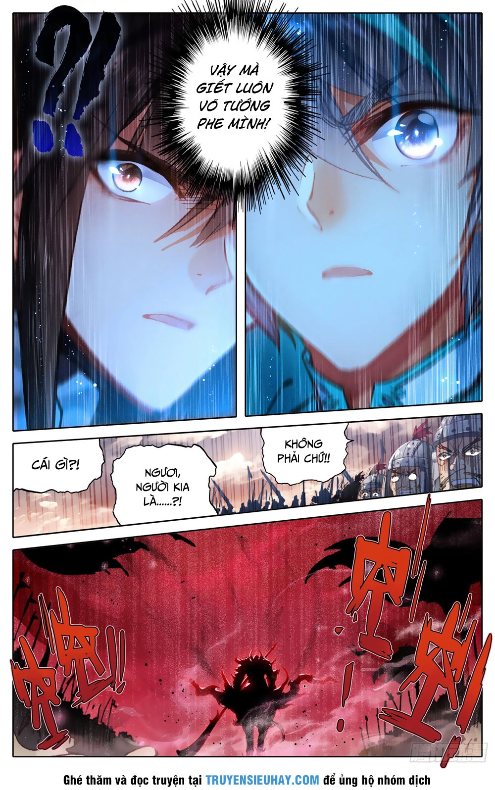 Bá Hoàng Truyền Thuyết Chapter 2 - 12