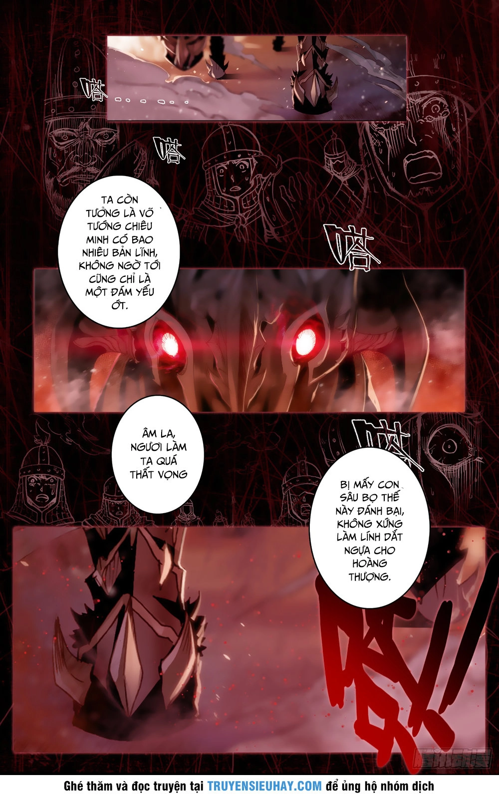 Bá Hoàng Truyền Thuyết Chapter 3 - 3