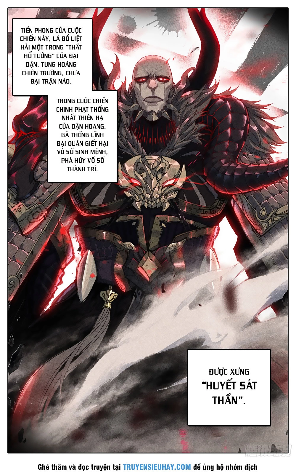 Bá Hoàng Truyền Thuyết Chapter 3 - 5