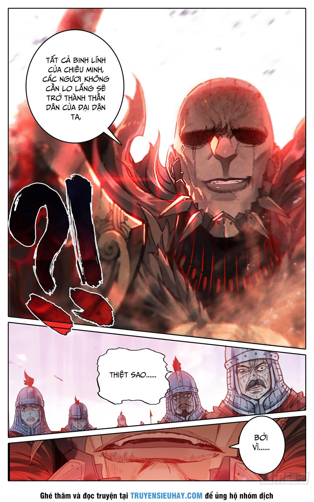 Bá Hoàng Truyền Thuyết Chapter 3 - 6