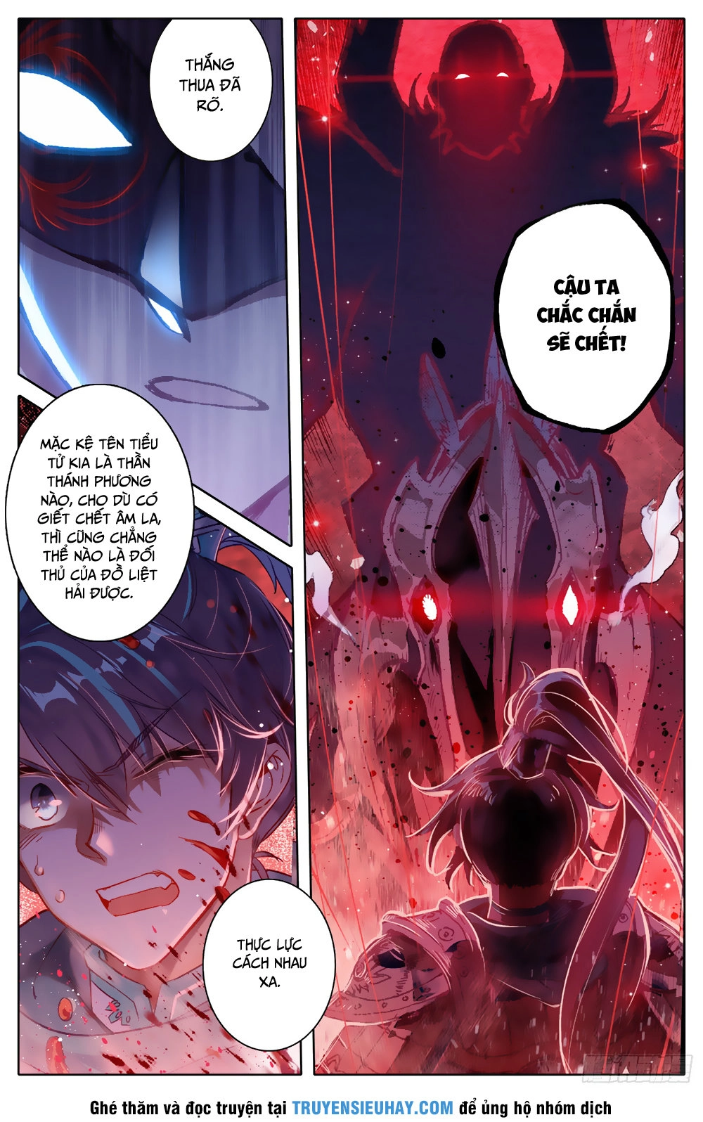 Bá Hoàng Truyền Thuyết Chapter 3 - 12