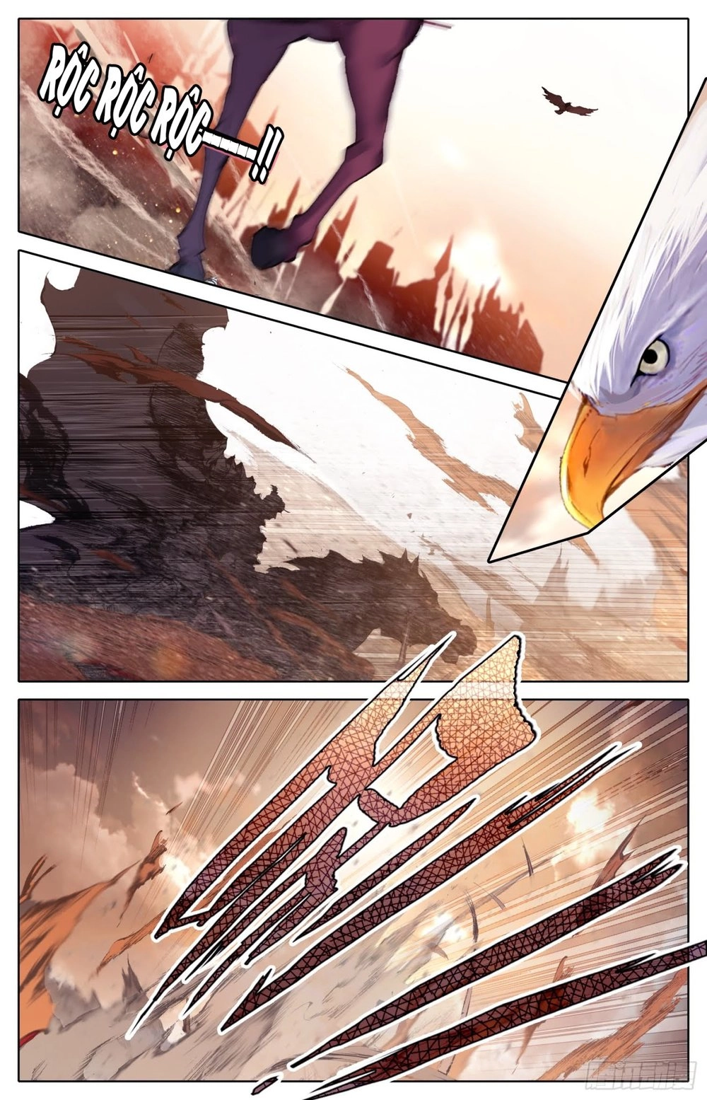 Bá Hoàng Truyền Thuyết Chapter 3 - 13