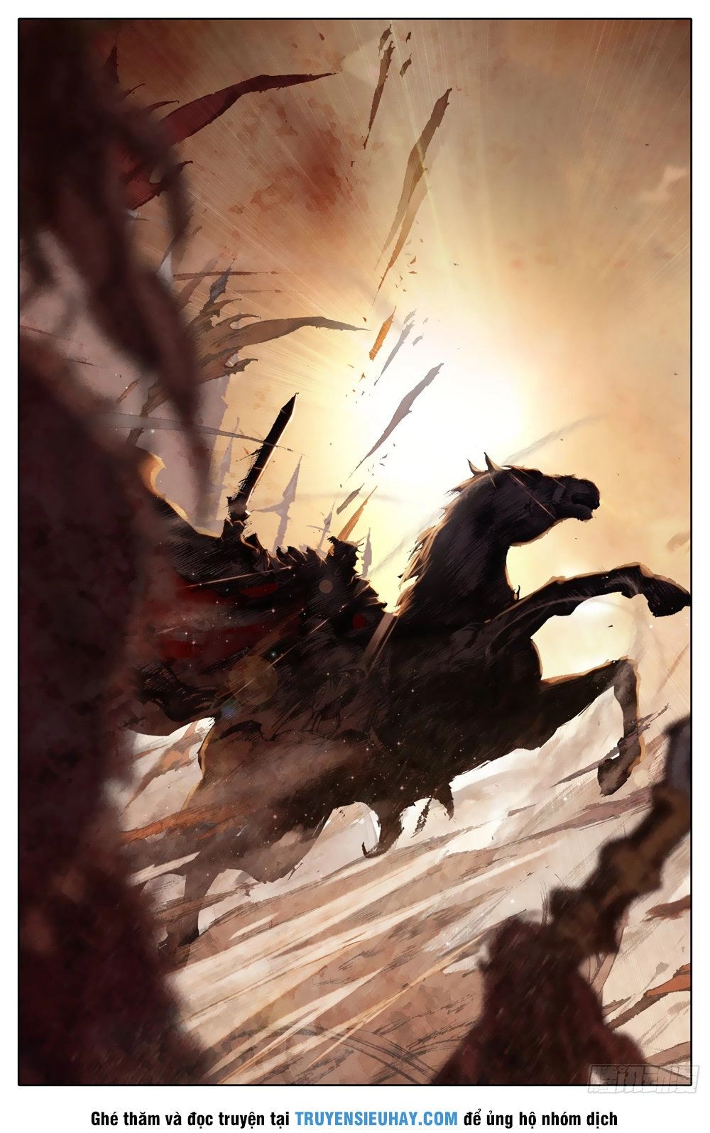 Bá Hoàng Truyền Thuyết Chapter 3 - 15