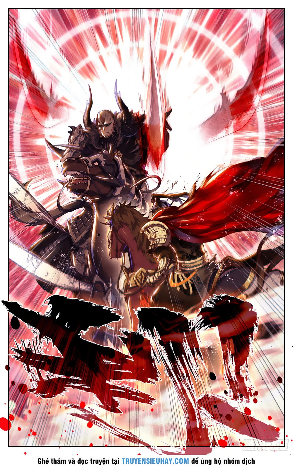 Bá Hoàng Truyền Thuyết Chapter 4 - 5