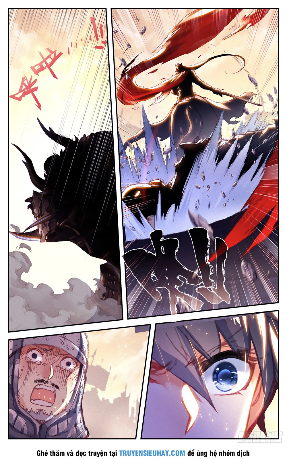 Bá Hoàng Truyền Thuyết Chapter 4 - 12