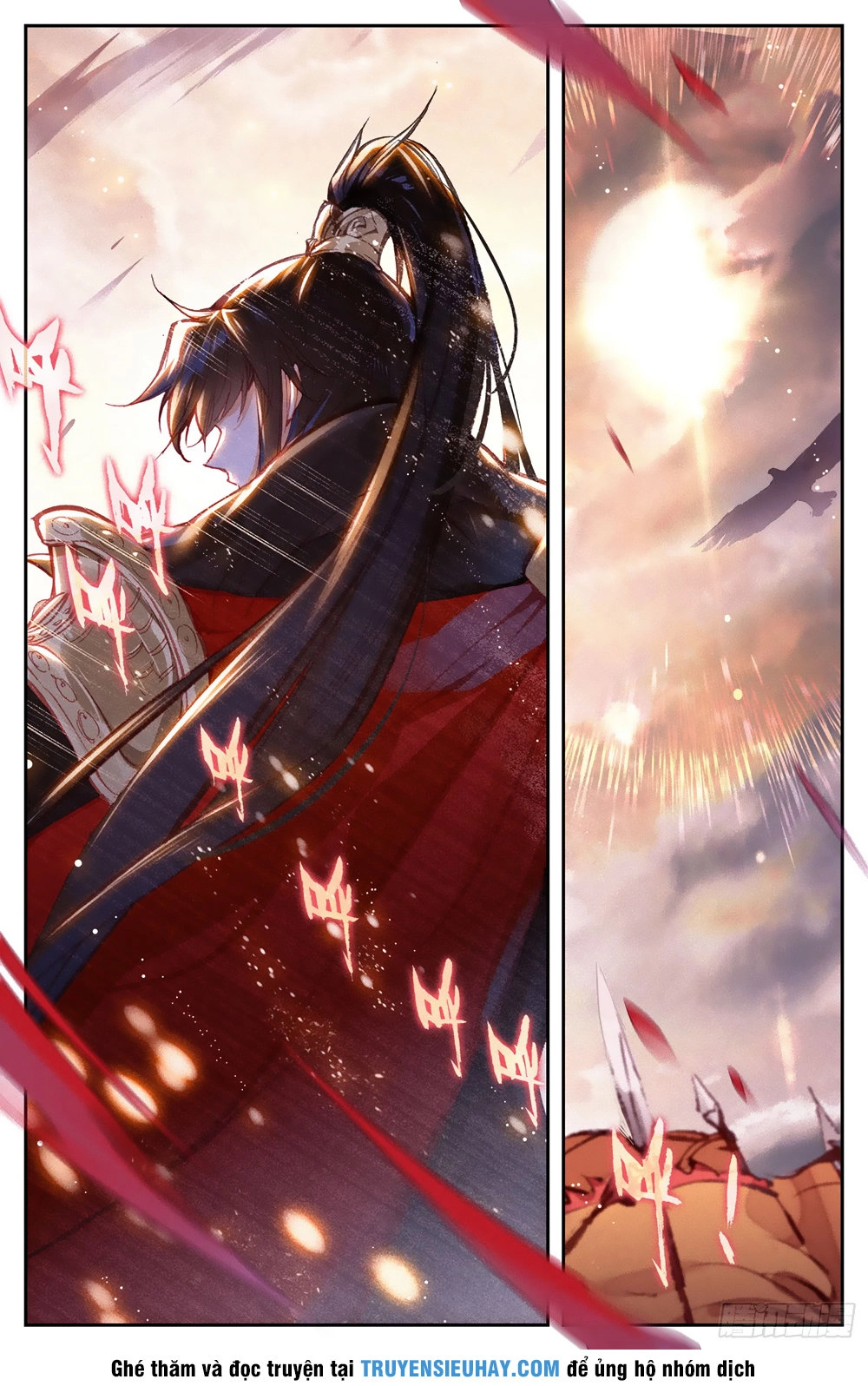 Bá Hoàng Truyền Thuyết Chapter 4 - 13