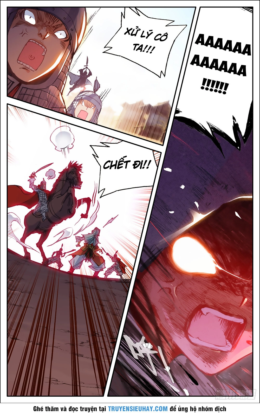 Bá Hoàng Truyền Thuyết Chapter 9 - 4