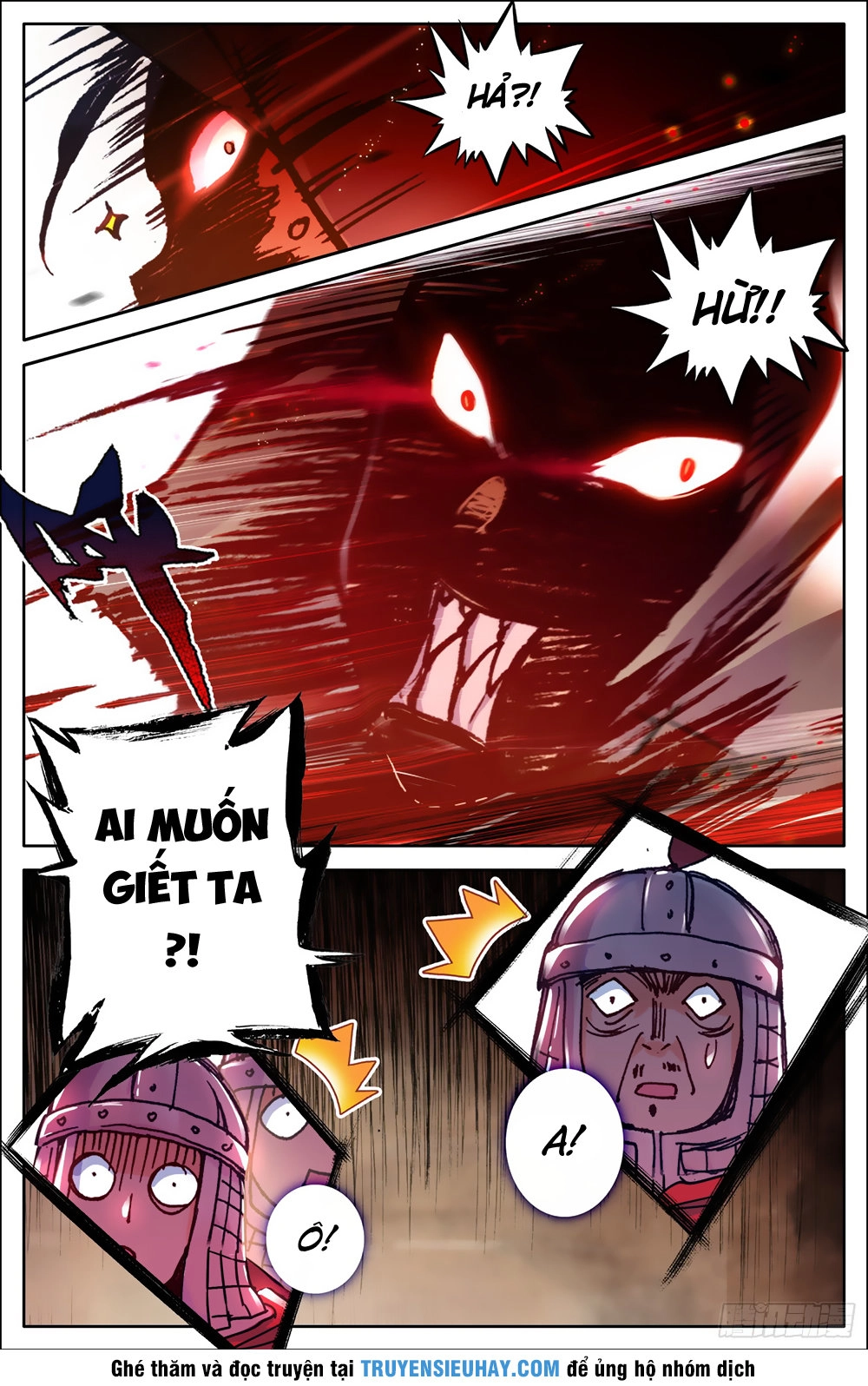 Bá Hoàng Truyền Thuyết Chapter 9 - 6