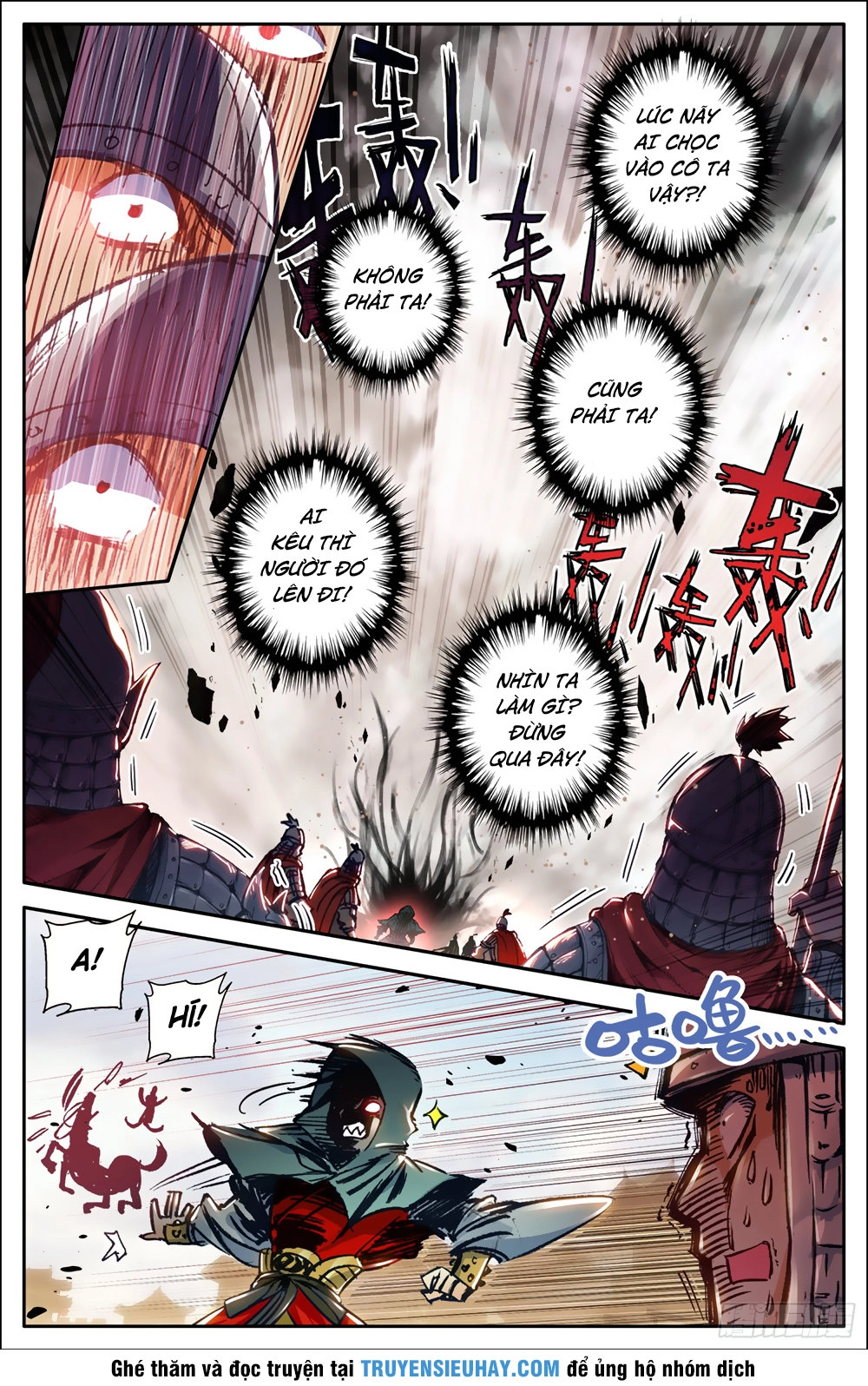 Bá Hoàng Truyền Thuyết Chapter 9 - 7