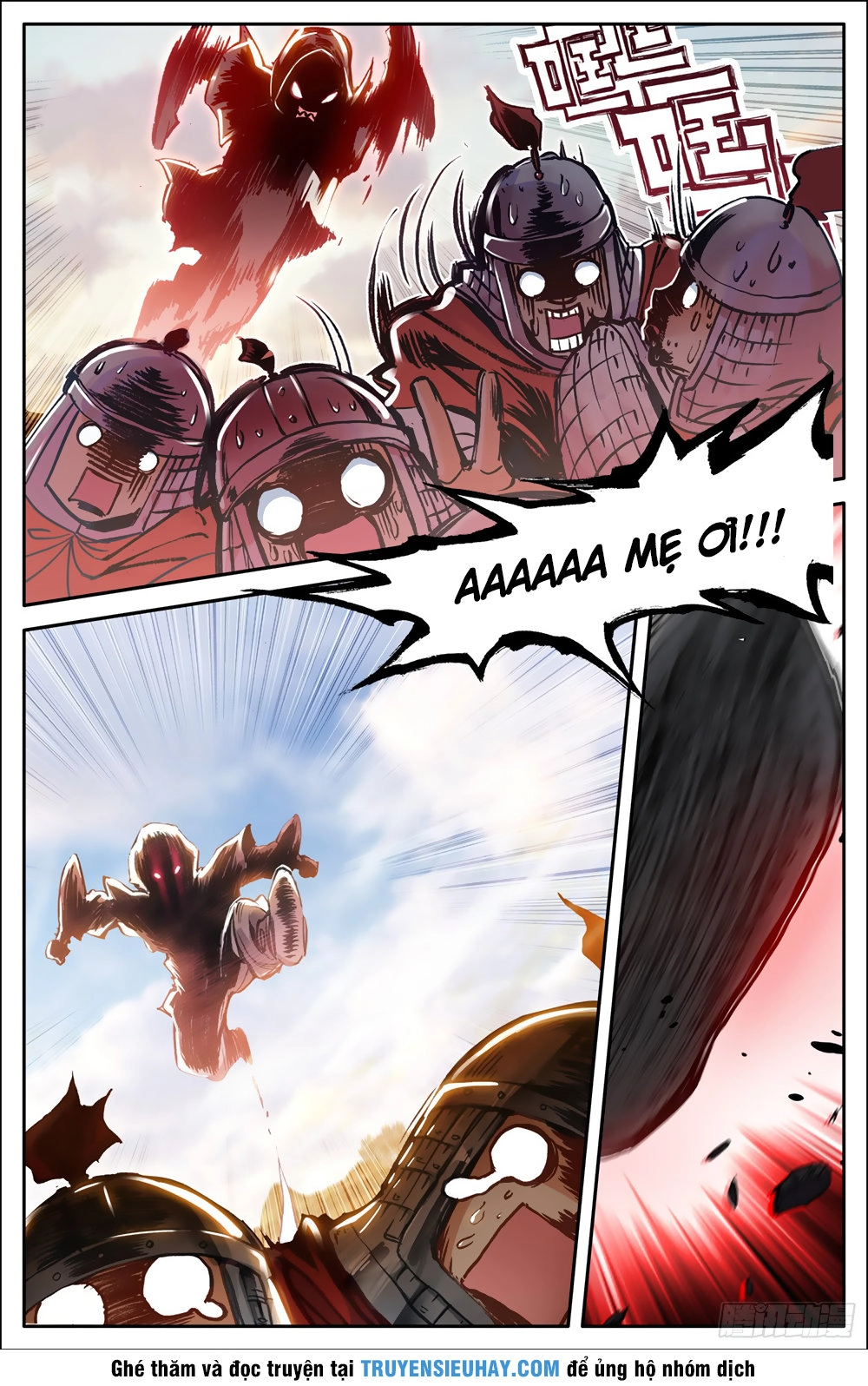 Bá Hoàng Truyền Thuyết Chapter 9 - 8