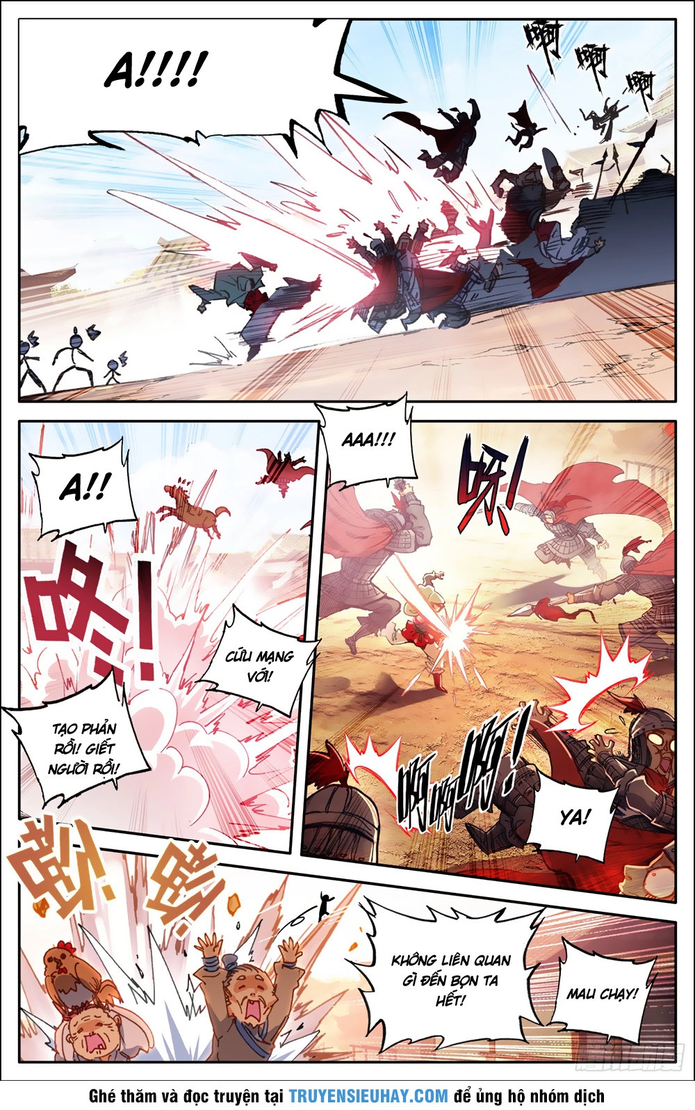 Bá Hoàng Truyền Thuyết Chapter 9 - 9