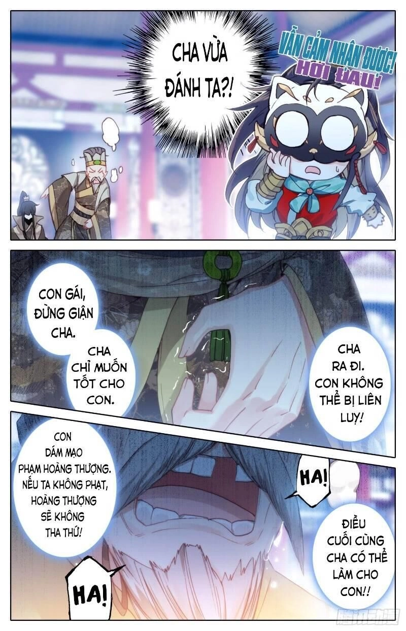 Bá Hoàng Truyền Thuyết Chapter 20 - 2