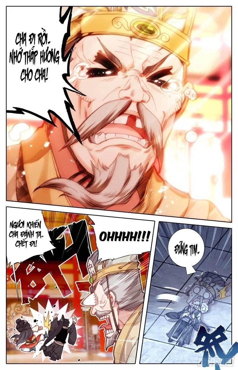 Bá Hoàng Truyền Thuyết Chapter 20 - 3