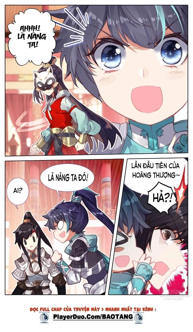 Bá Hoàng Truyền Thuyết Chapter 20 - 5