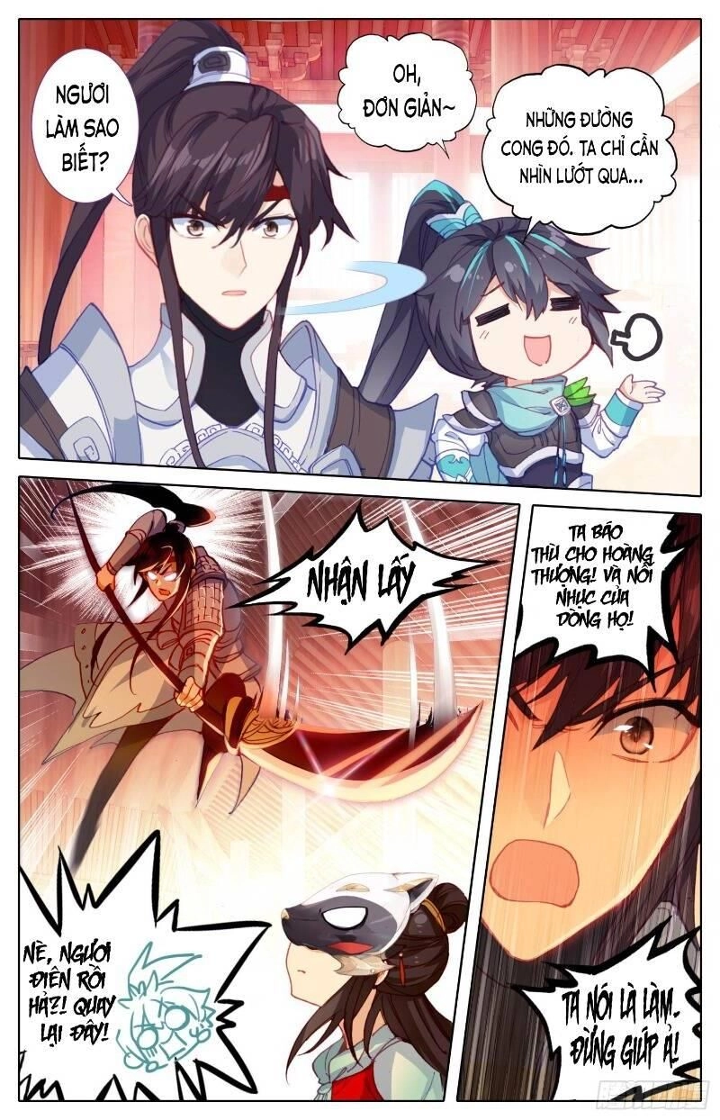 Bá Hoàng Truyền Thuyết Chapter 20 - 6