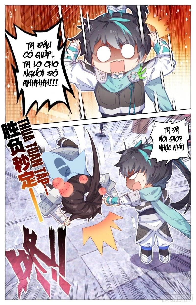 Bá Hoàng Truyền Thuyết Chapter 20 - 7