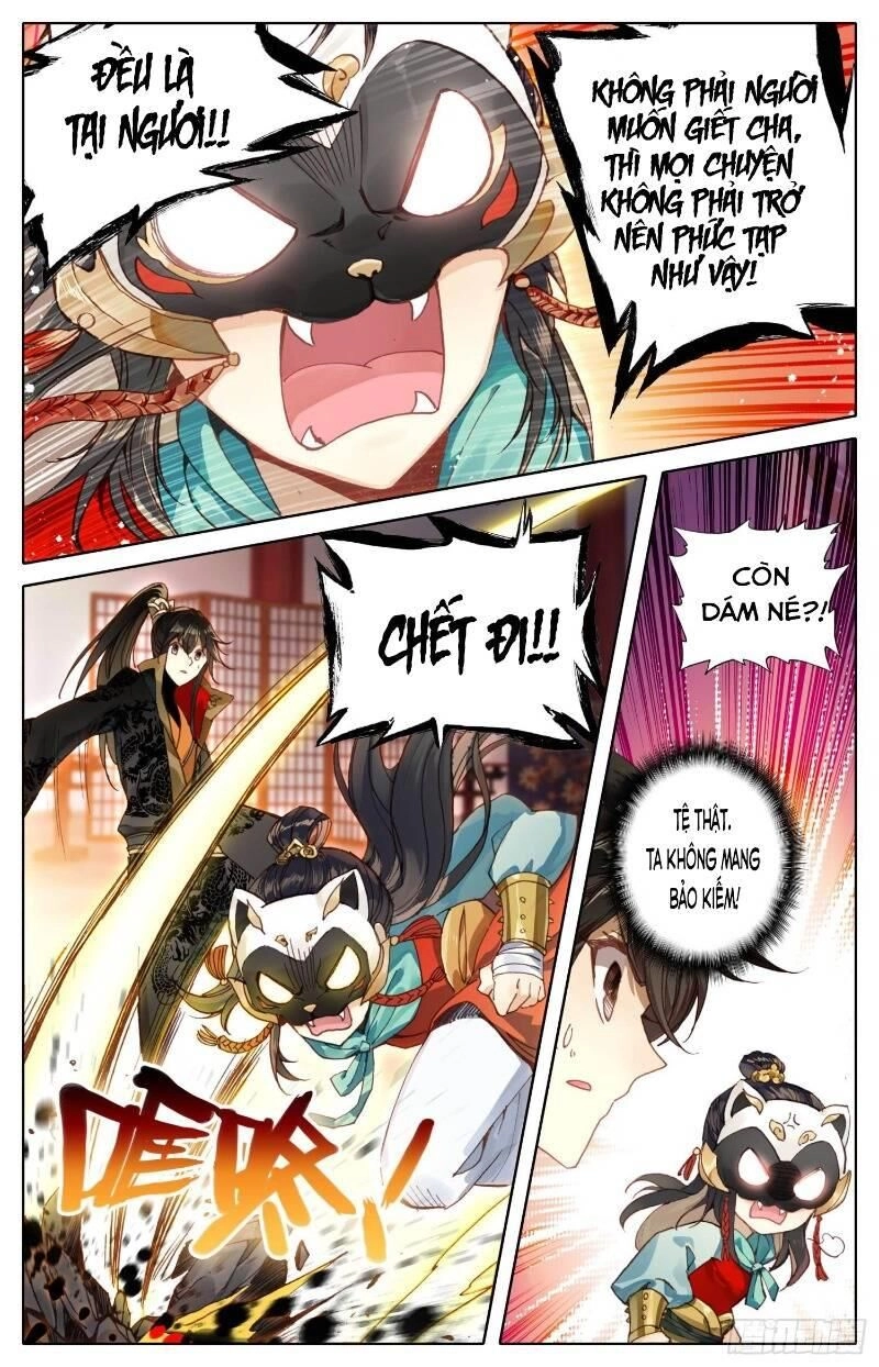 Bá Hoàng Truyền Thuyết Chapter 20 - 11