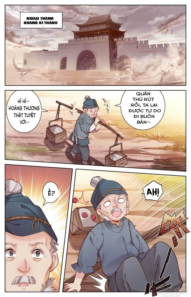 Bá Hoàng Truyền Thuyết Chapter 20 - 16